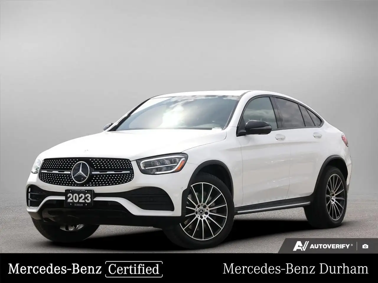 2023 Mercedes-Benz GLC
