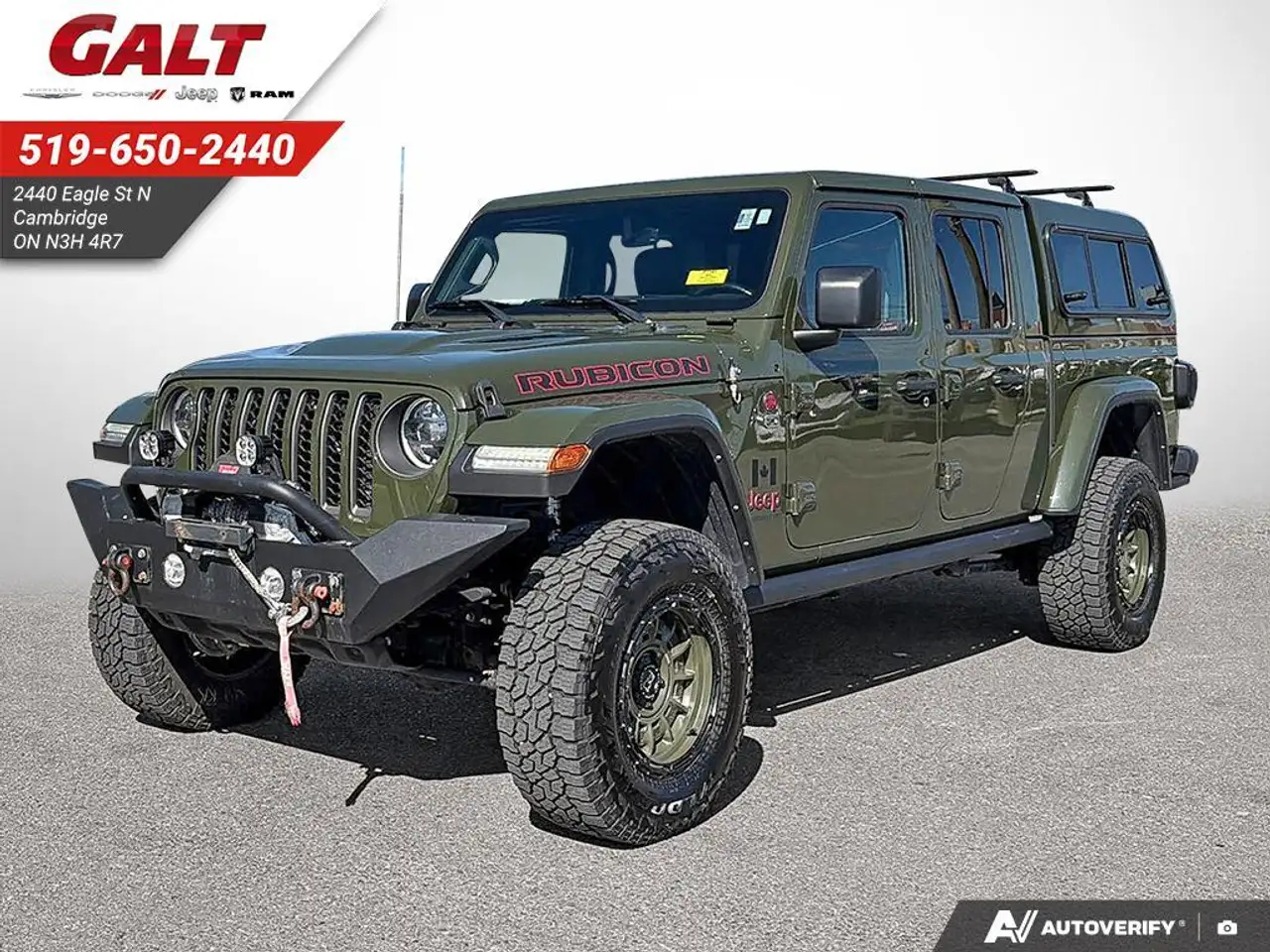 2023 Jeep Gladiator