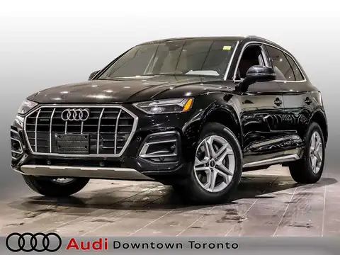 Audi Q5 Komfort