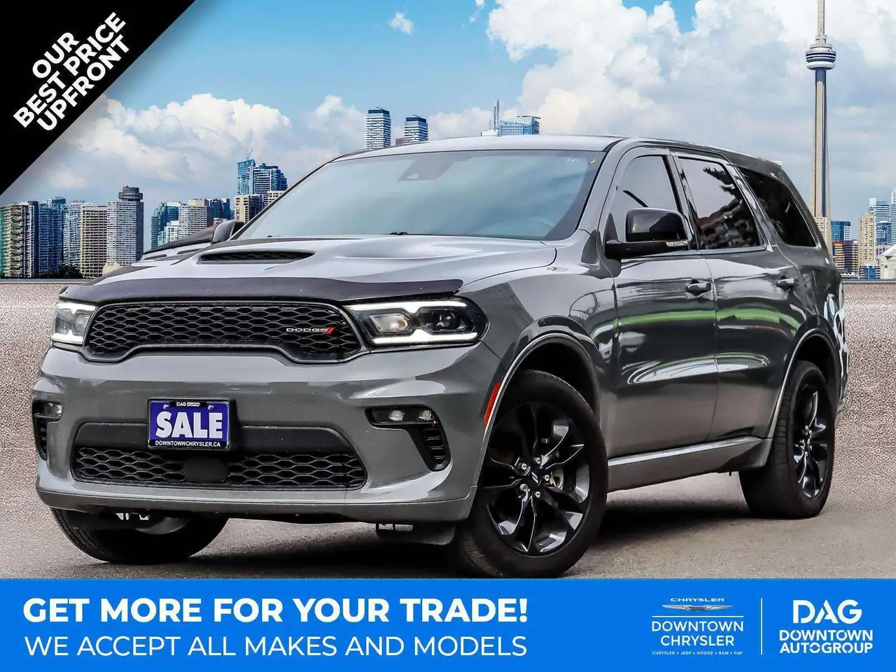 2022 Dodge Durango