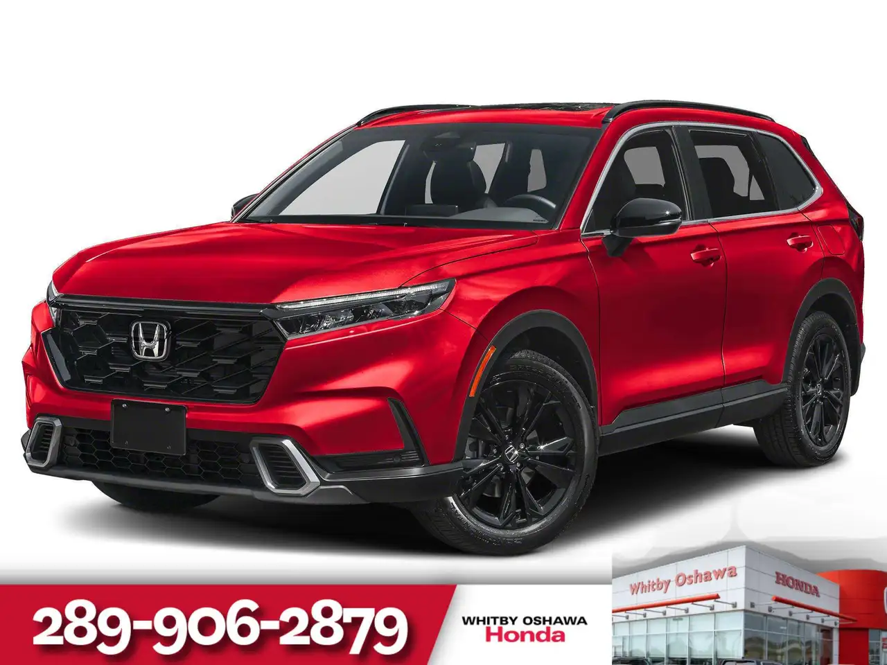 2025 Honda CR-V Touring