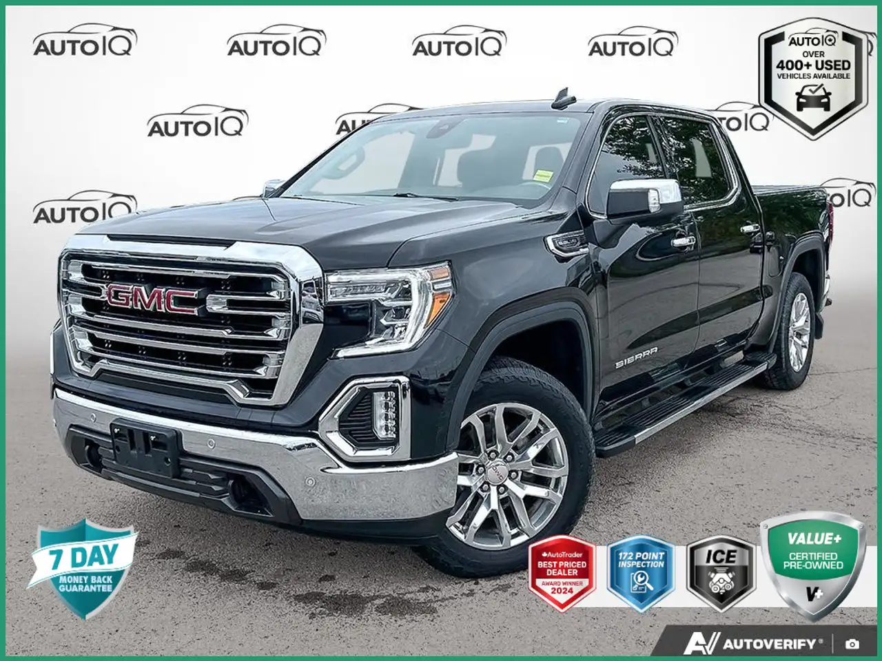 2022 GMC Sierra 1500 SLT