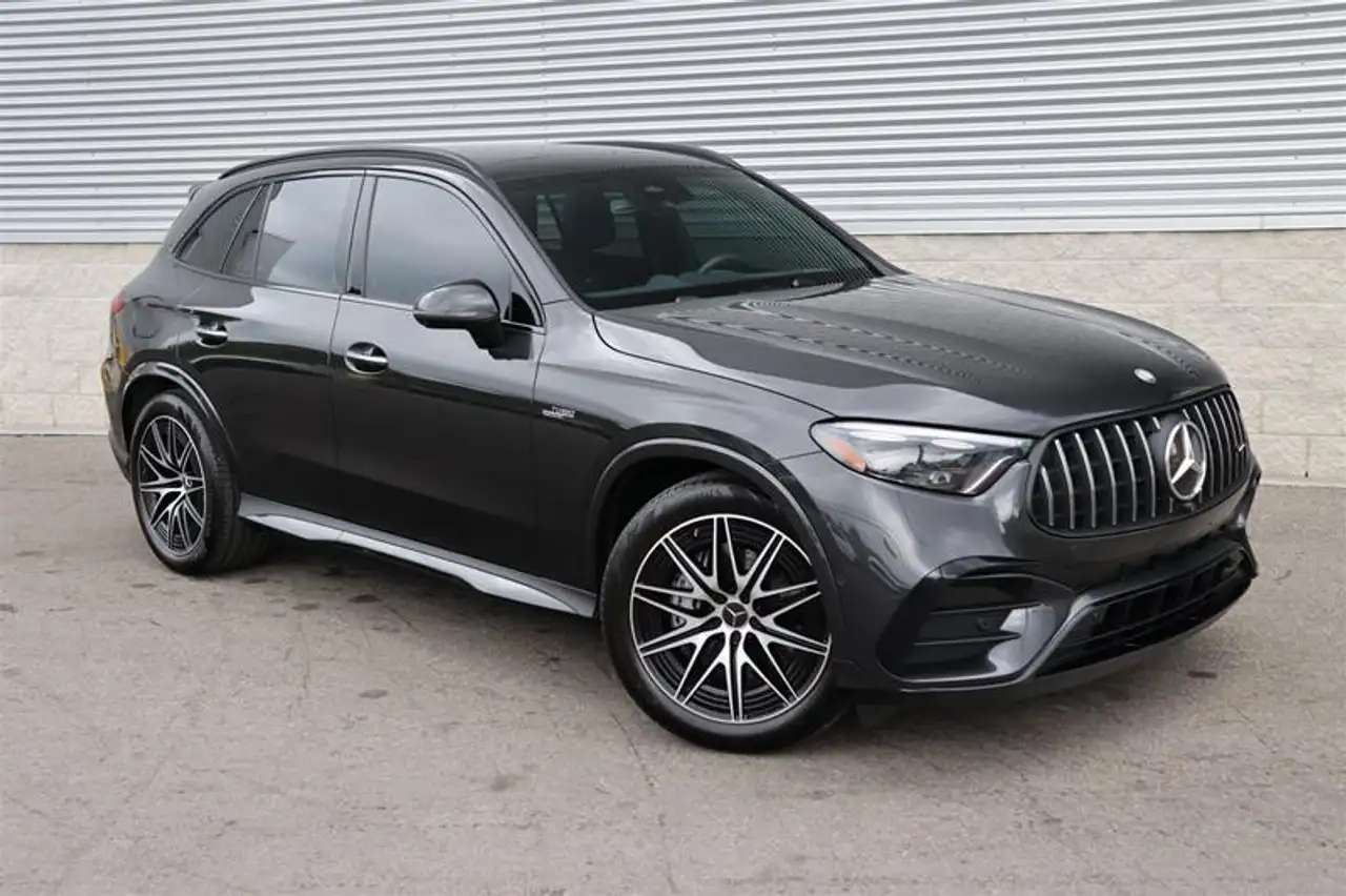 2026 Mercedes-Benz GLC