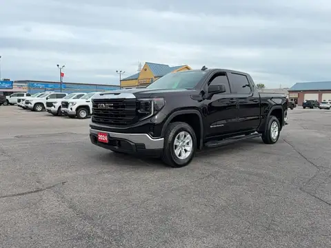 GMC Sierra 1500 Pro