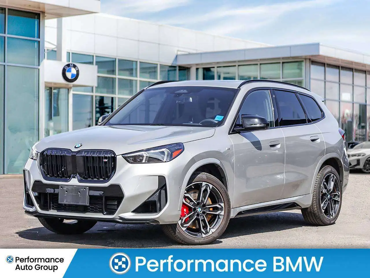 2026 BMW X1 M35i