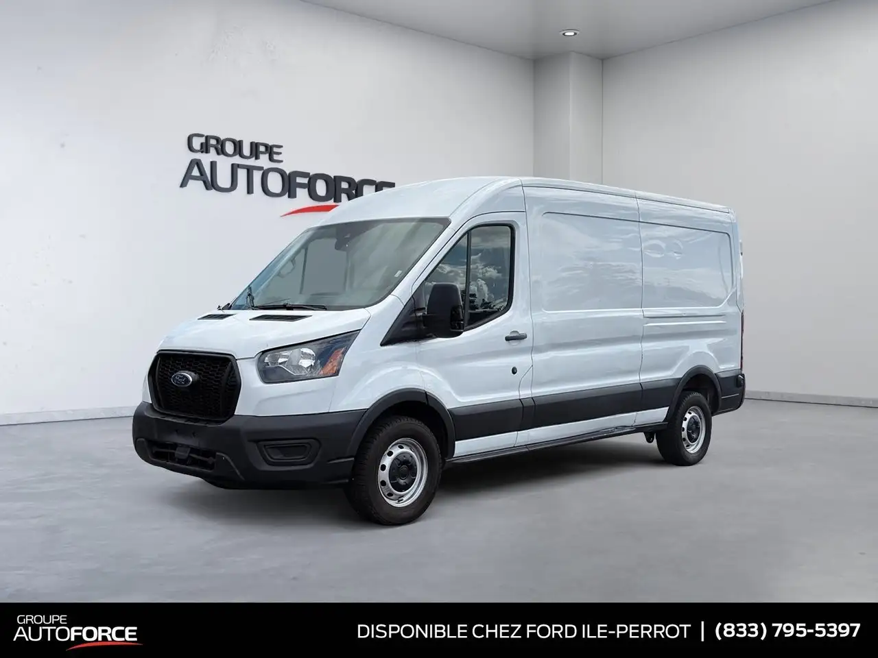 2024 Ford Transit