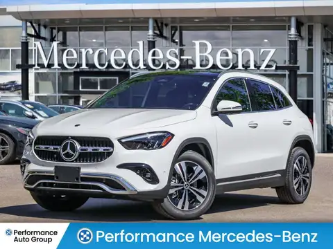 Mercedes-Benz GLA 250