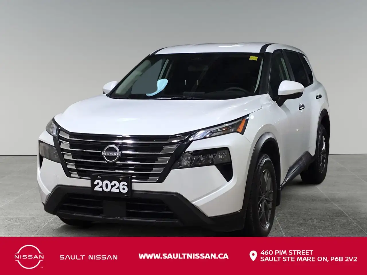 2026 Nissan Rogue