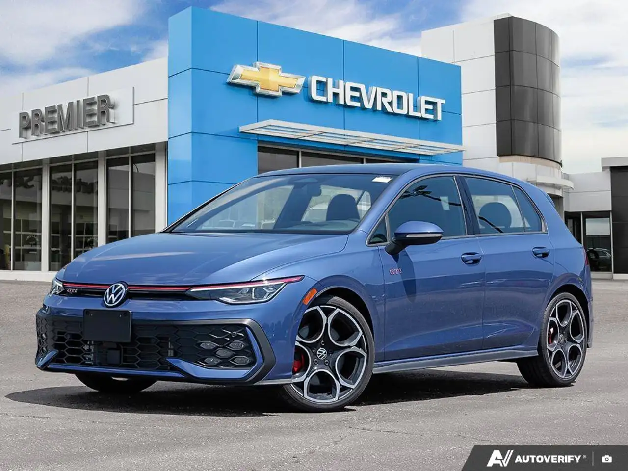 2026 Volkswagen Golf GTI