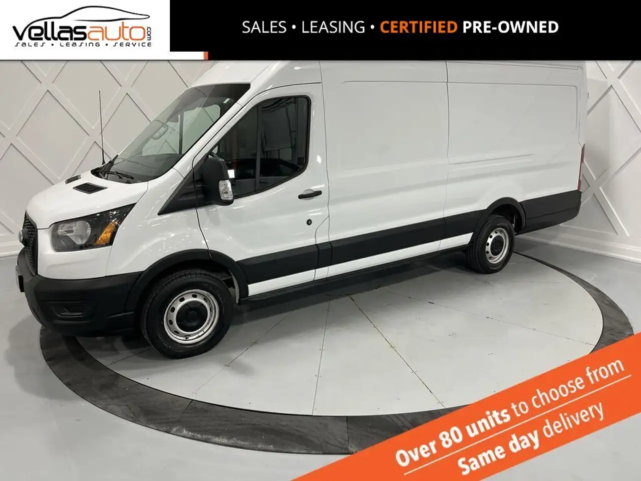 2021 Ford Transit