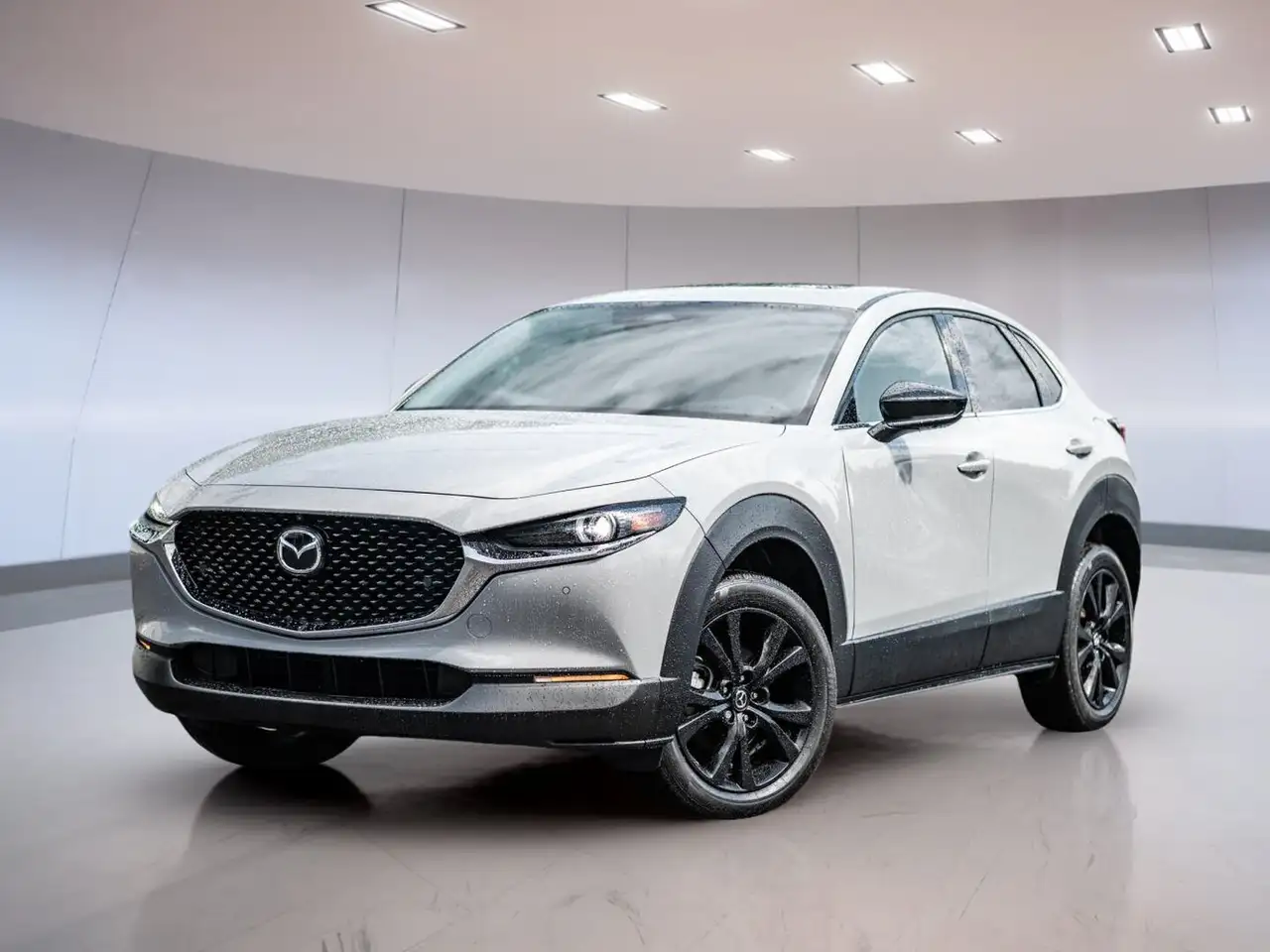2025 Mazda CX-30
