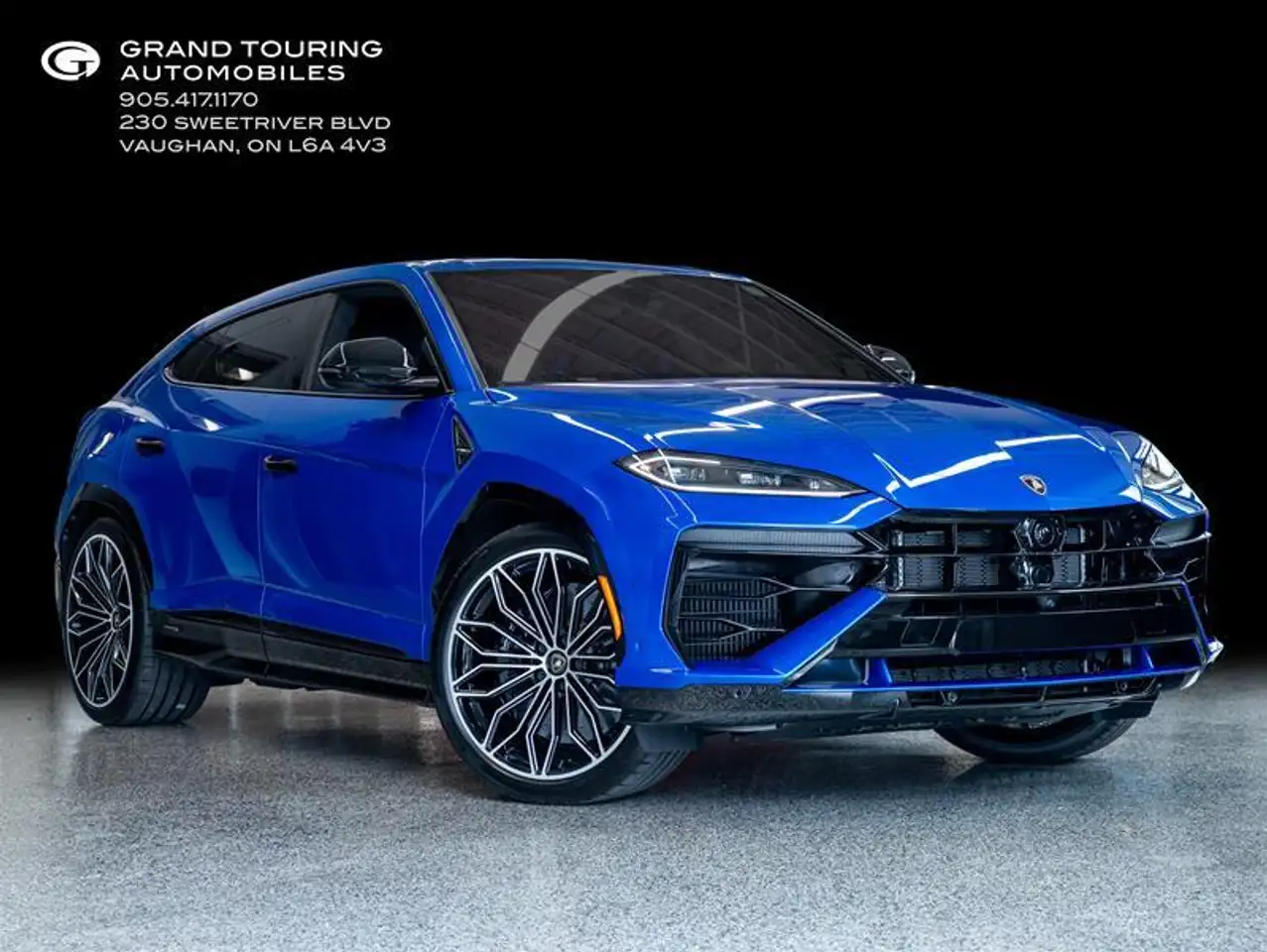 2025 Lamborghini Urus