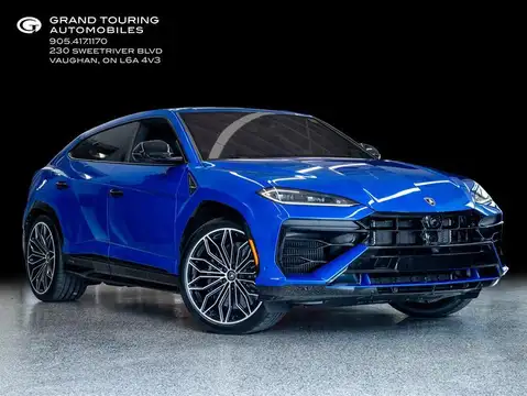 Lamborghini Urus