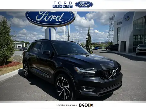Volvo XC40 R-Design