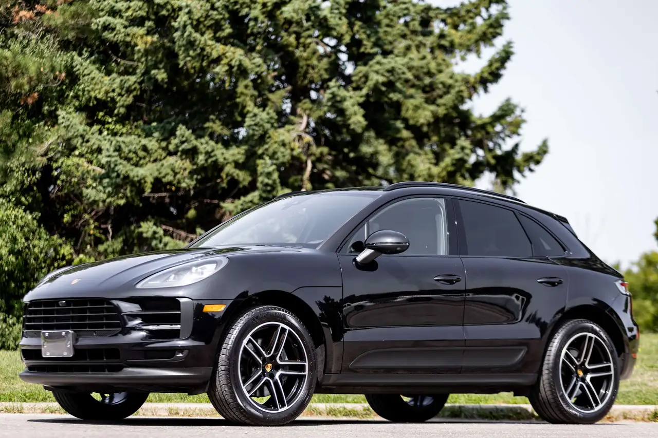 2021 Porsche Macan S