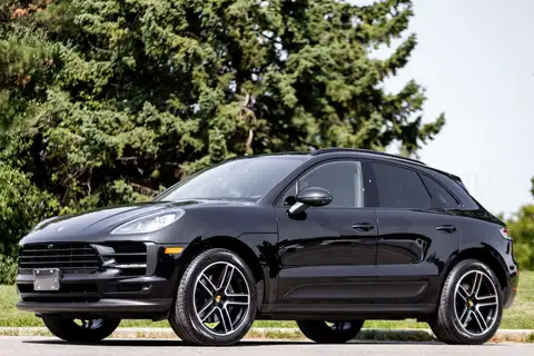 Porsche Macan S