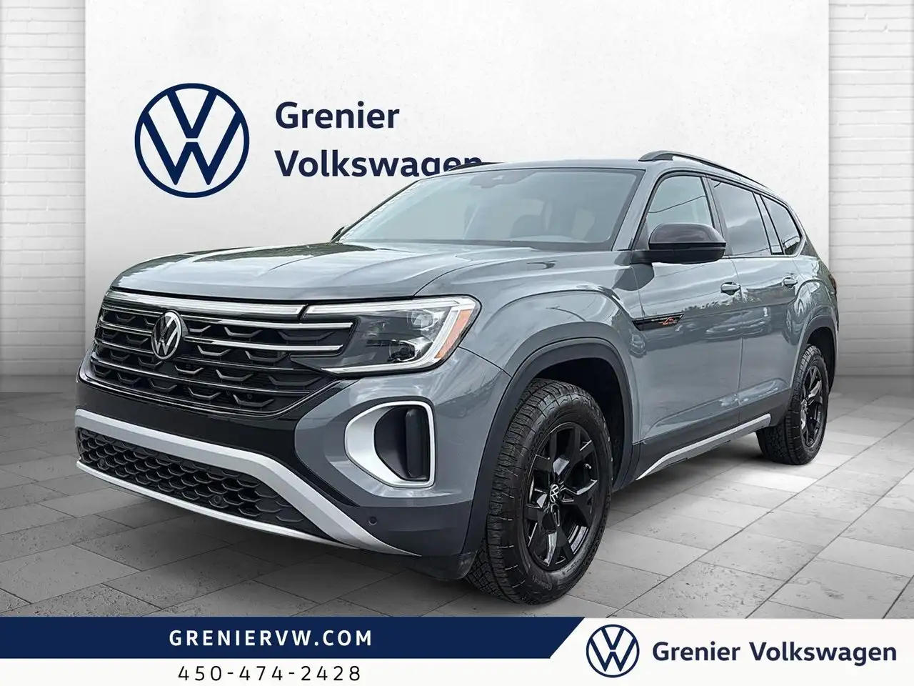 2024 Volkswagen Atlas