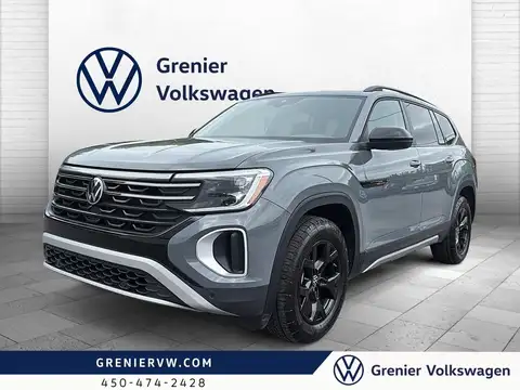 Volkswagen Atlas