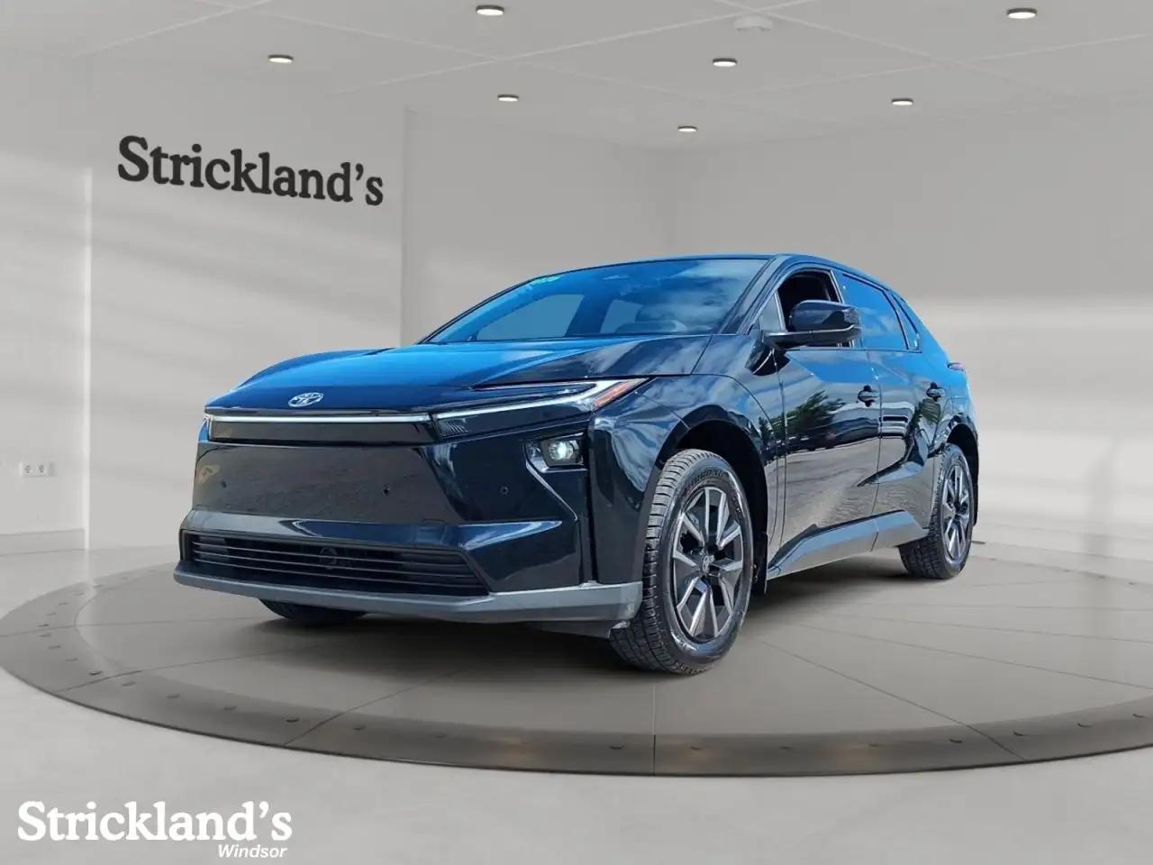 2026 Toyota bZ