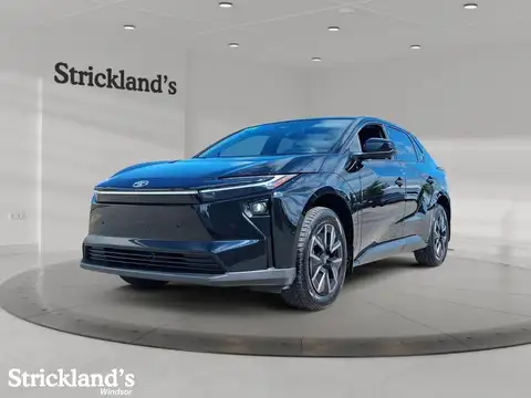 Toyota bZ