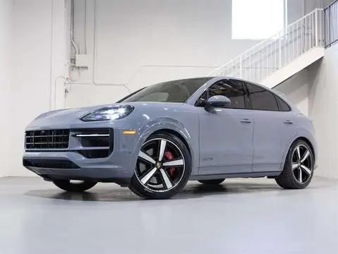 Porsche Cayenne GTS