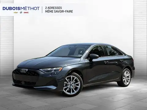 Audi A3 Komfort