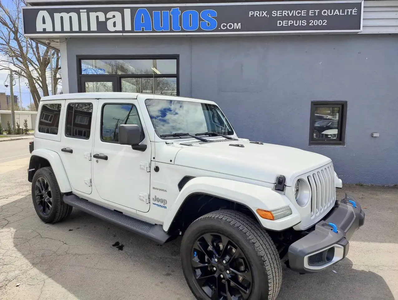 2022 Jeep Wrangler Sahara