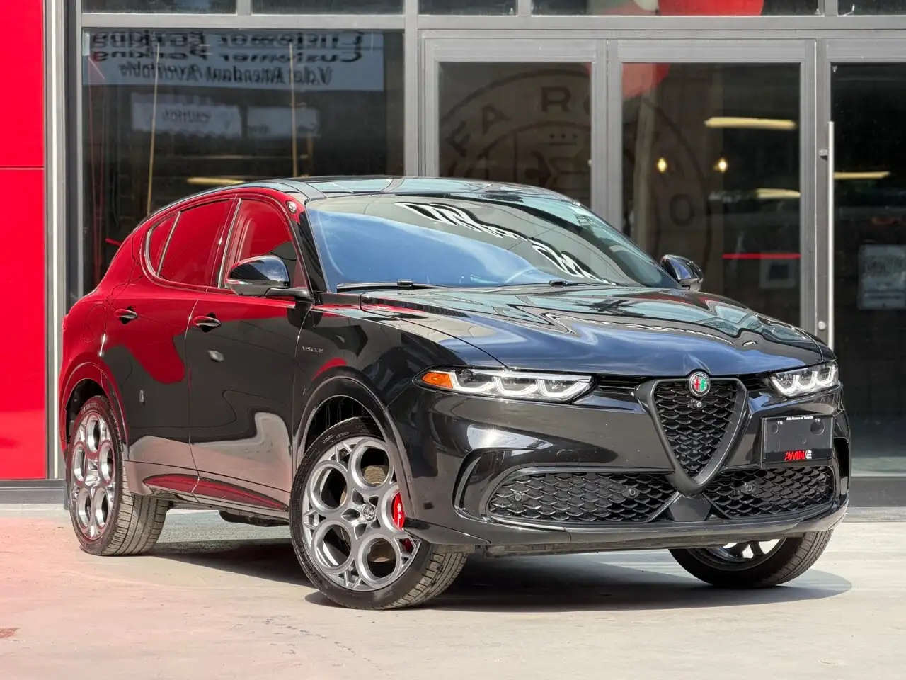 2025 Alfa Romeo Tonale Veloce