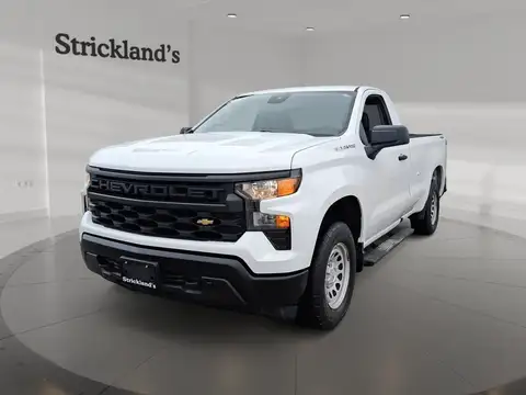 Chevrolet Silverado 1500 WT