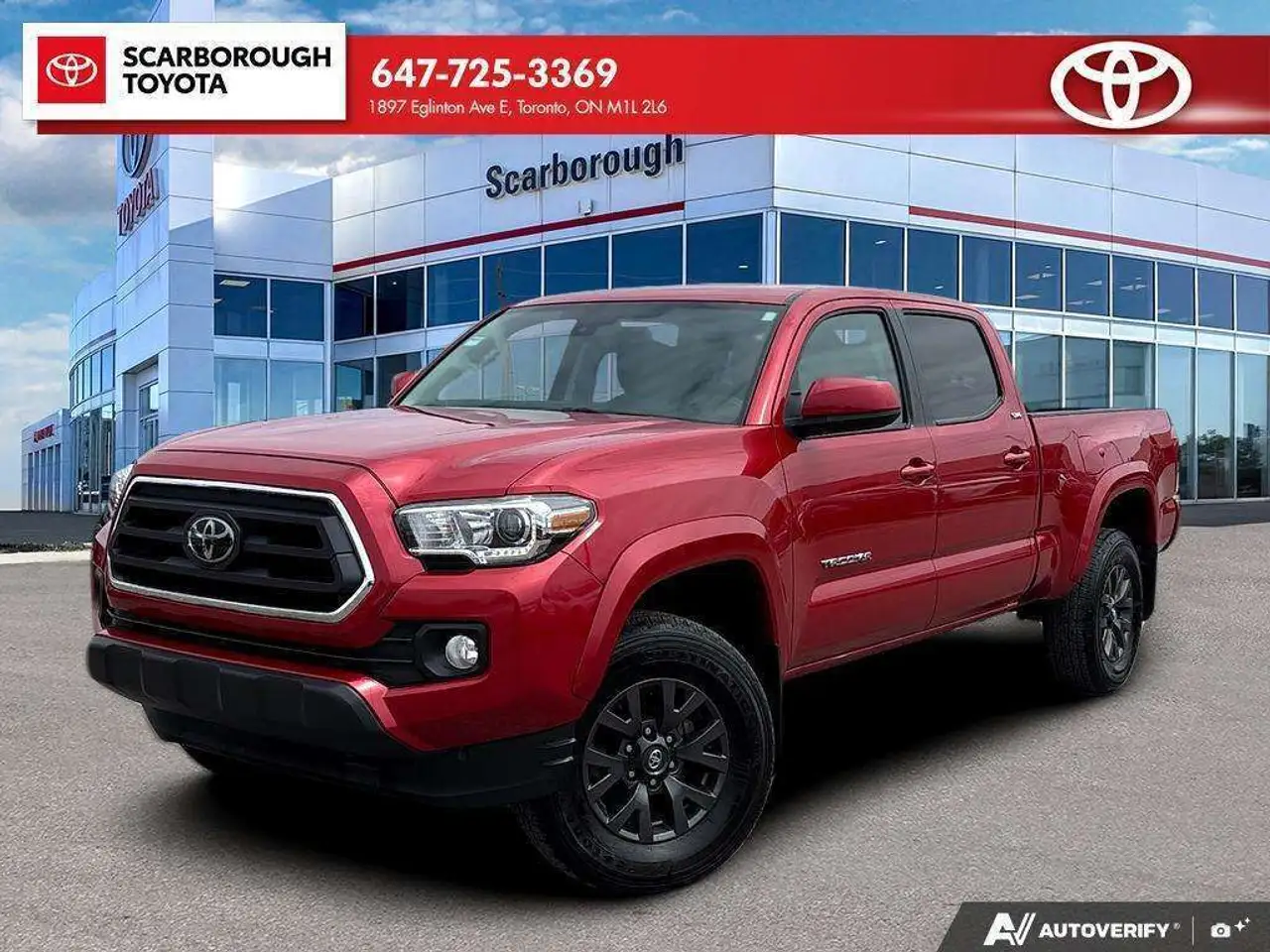 2023 Toyota Tacoma