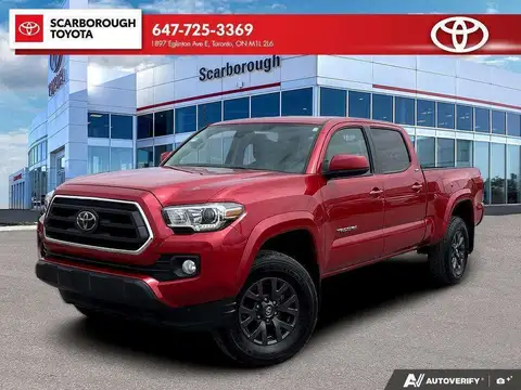 Toyota Tacoma