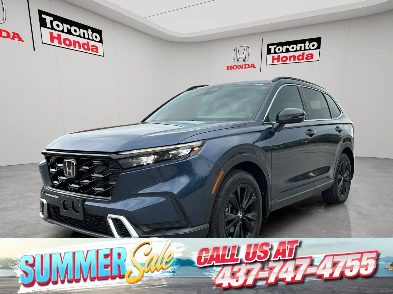 2024 Honda CR-V Touring