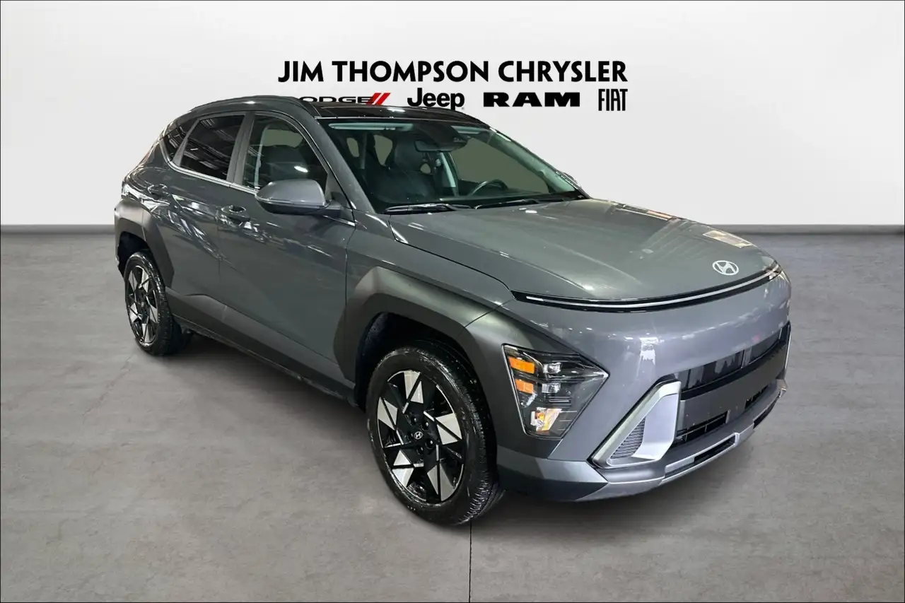 2025 Hyundai Kona