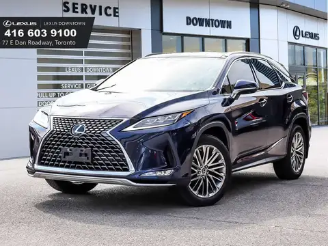 Lexus RX 350 Executive