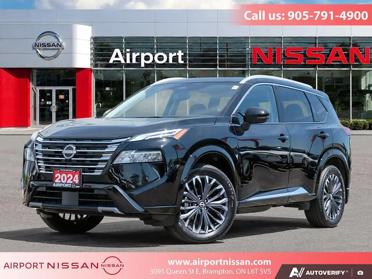2024 Nissan Rogue