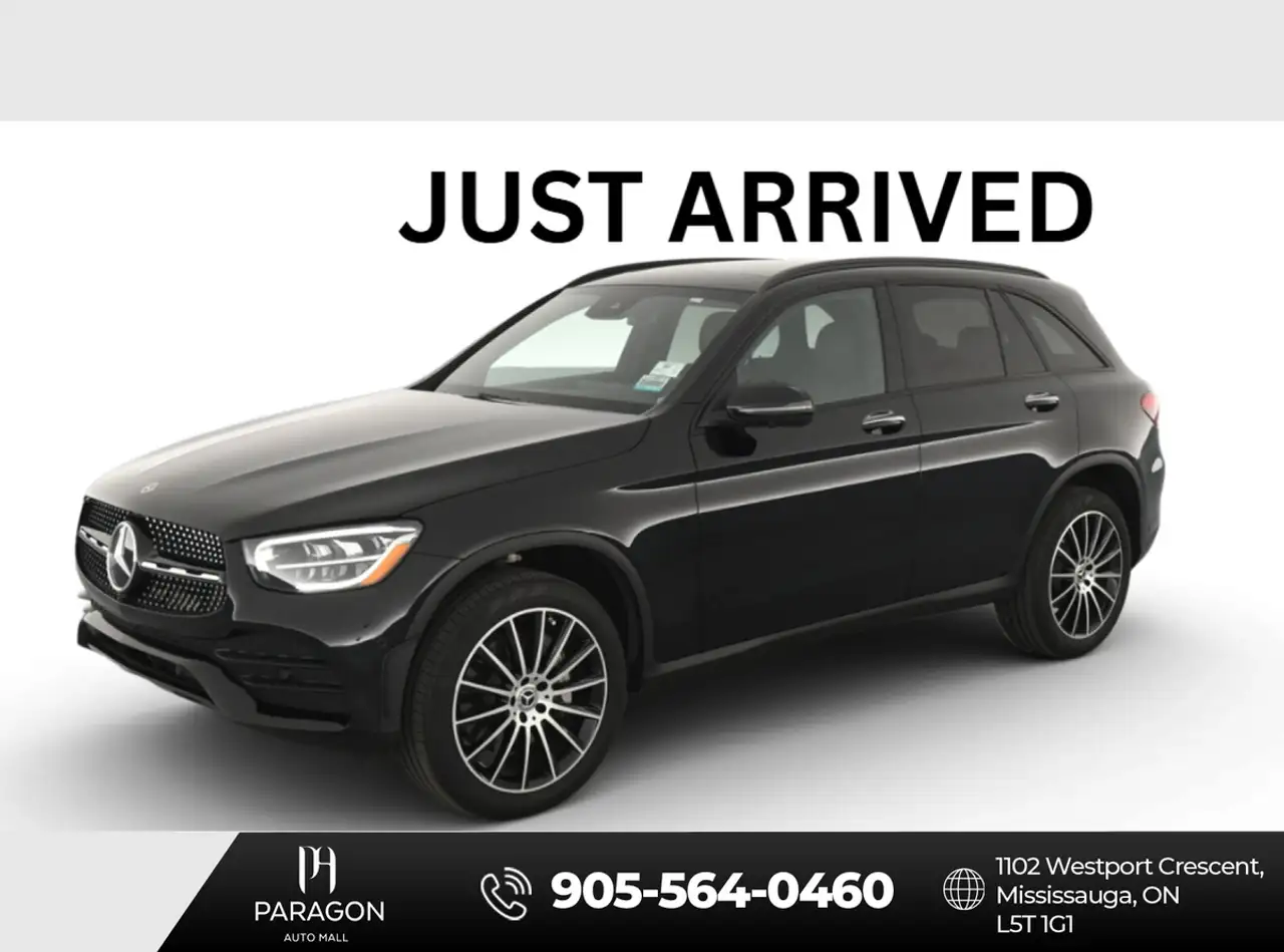 2022 Mercedes-Benz GLC 300