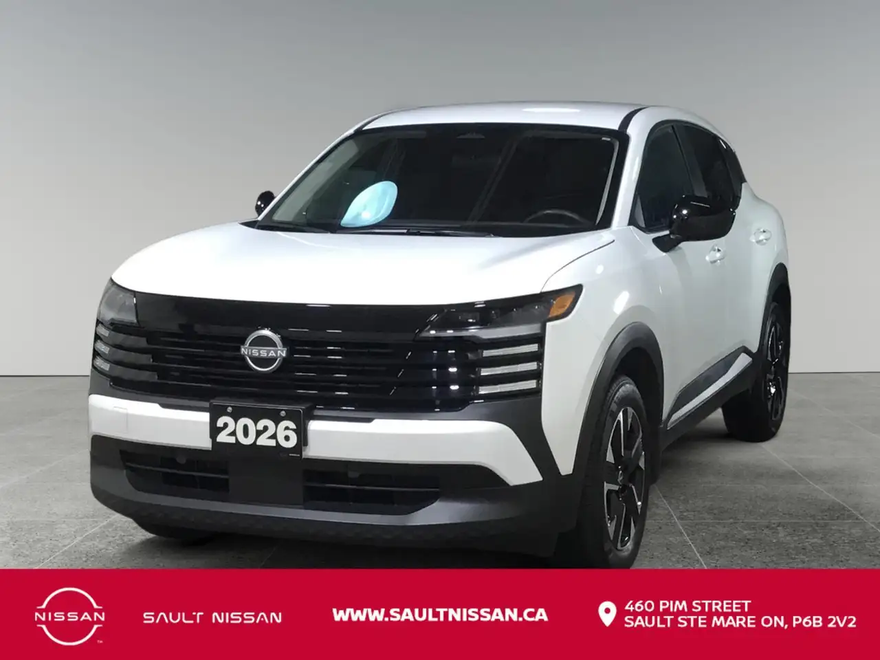 2026 Nissan Kicks