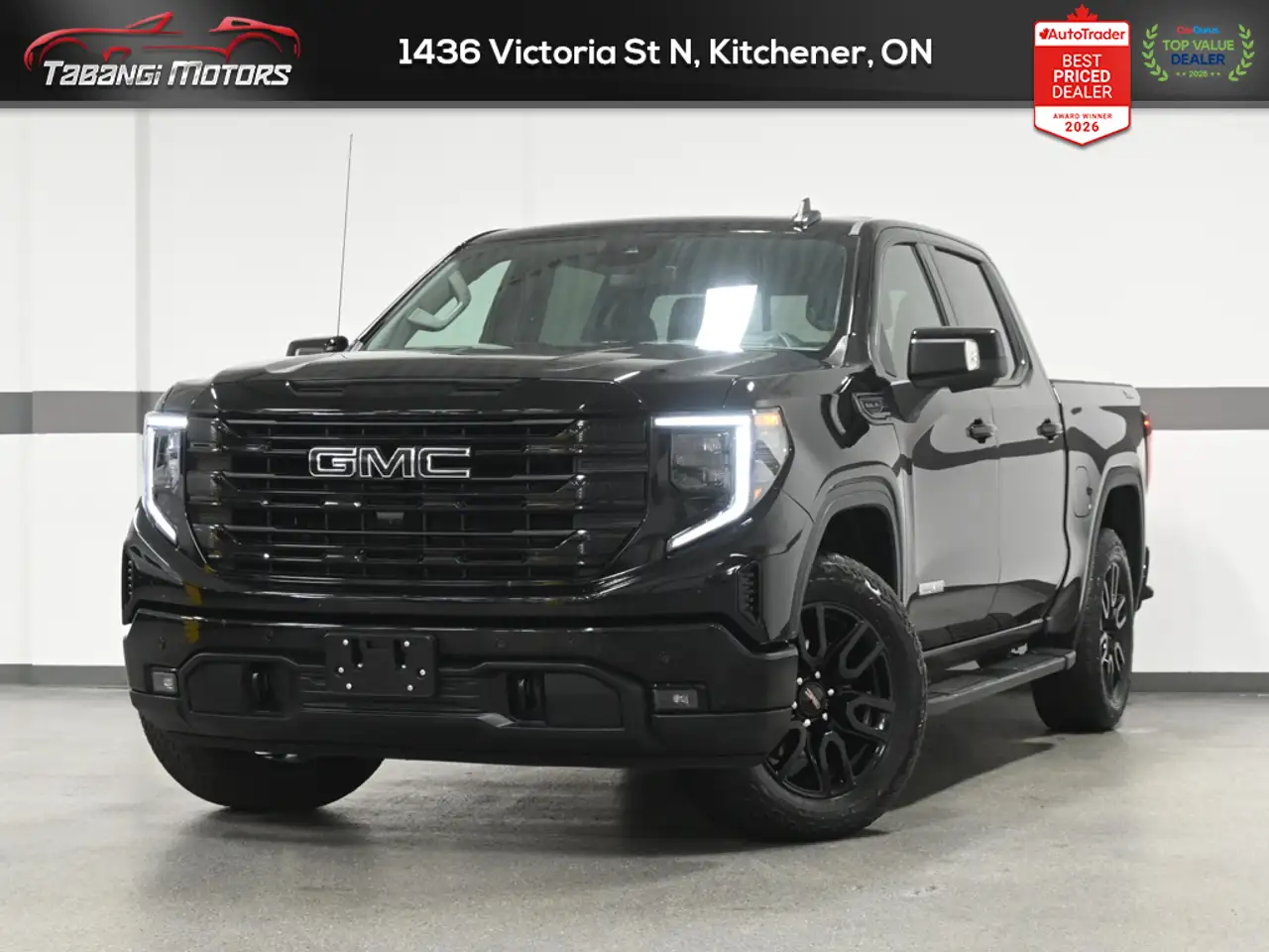 2024 GMC Sierra 1500 Elevation