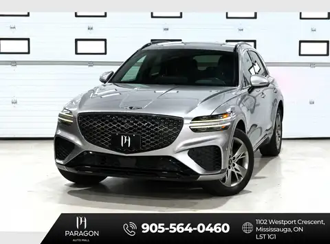 Genesis GV70 Prestige