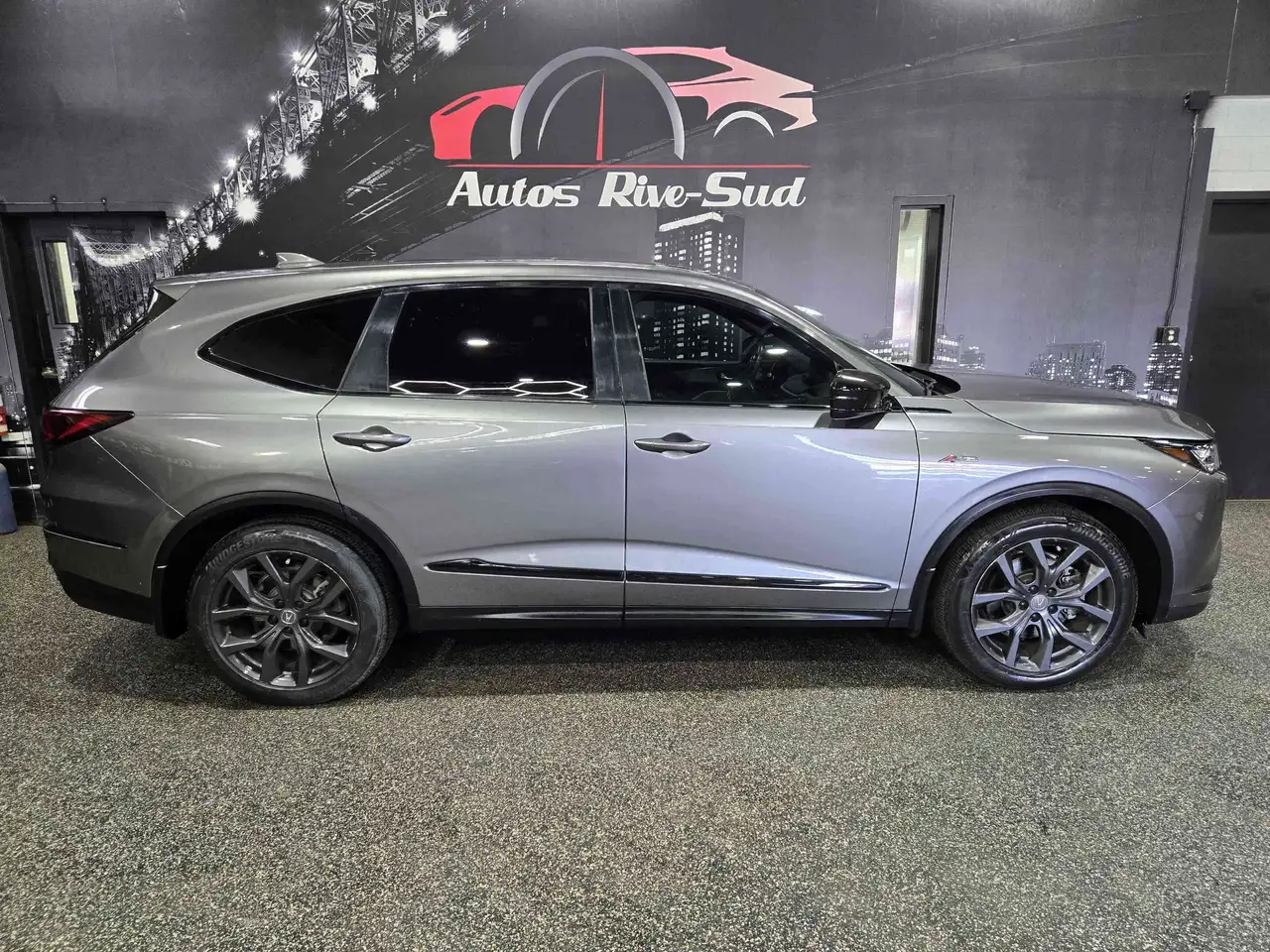 2024 Acura MDX A-Spec