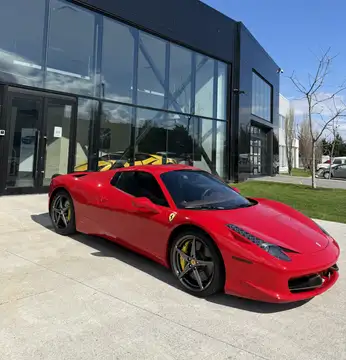 Ferrari 458