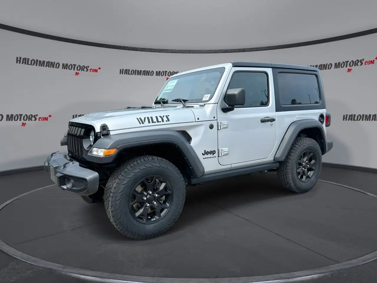 2023 Jeep Wrangler Willys