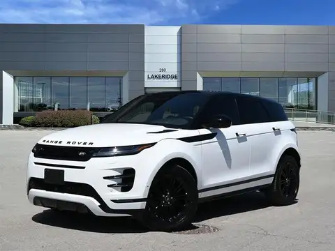 Land Rover Range Rover Evoque Dynamic SE
