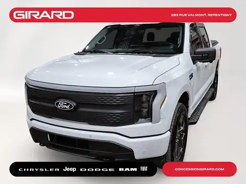 Ford F-150 Lightning