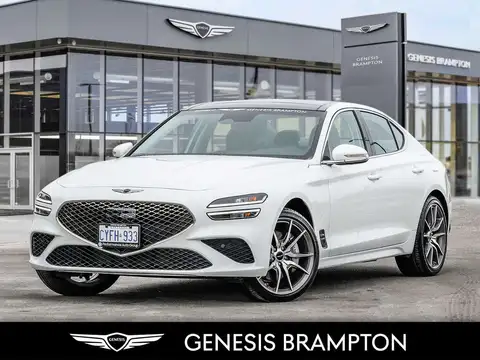 Genesis G70 Advanced