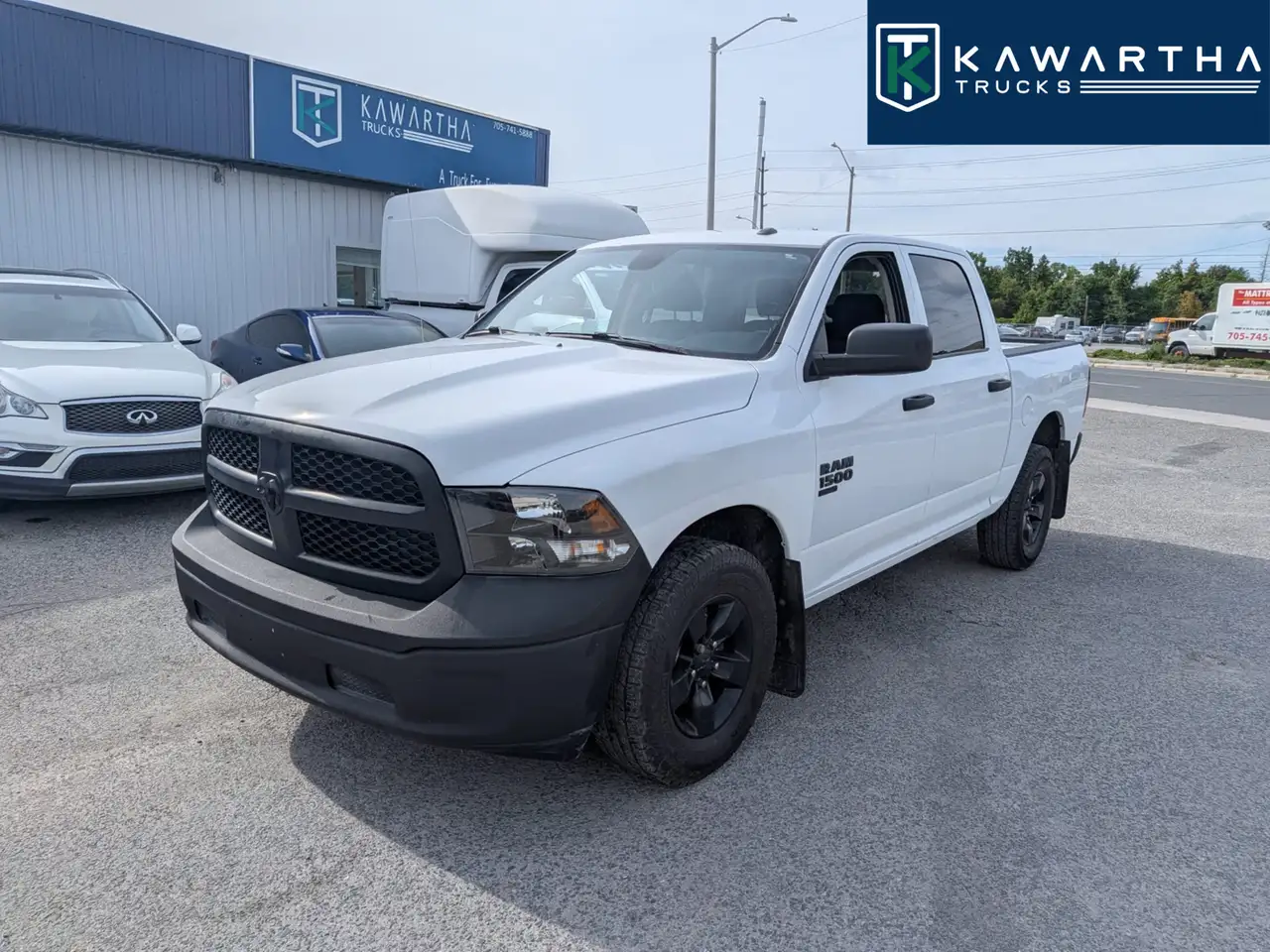 2023 RAM 1500 Tradesman