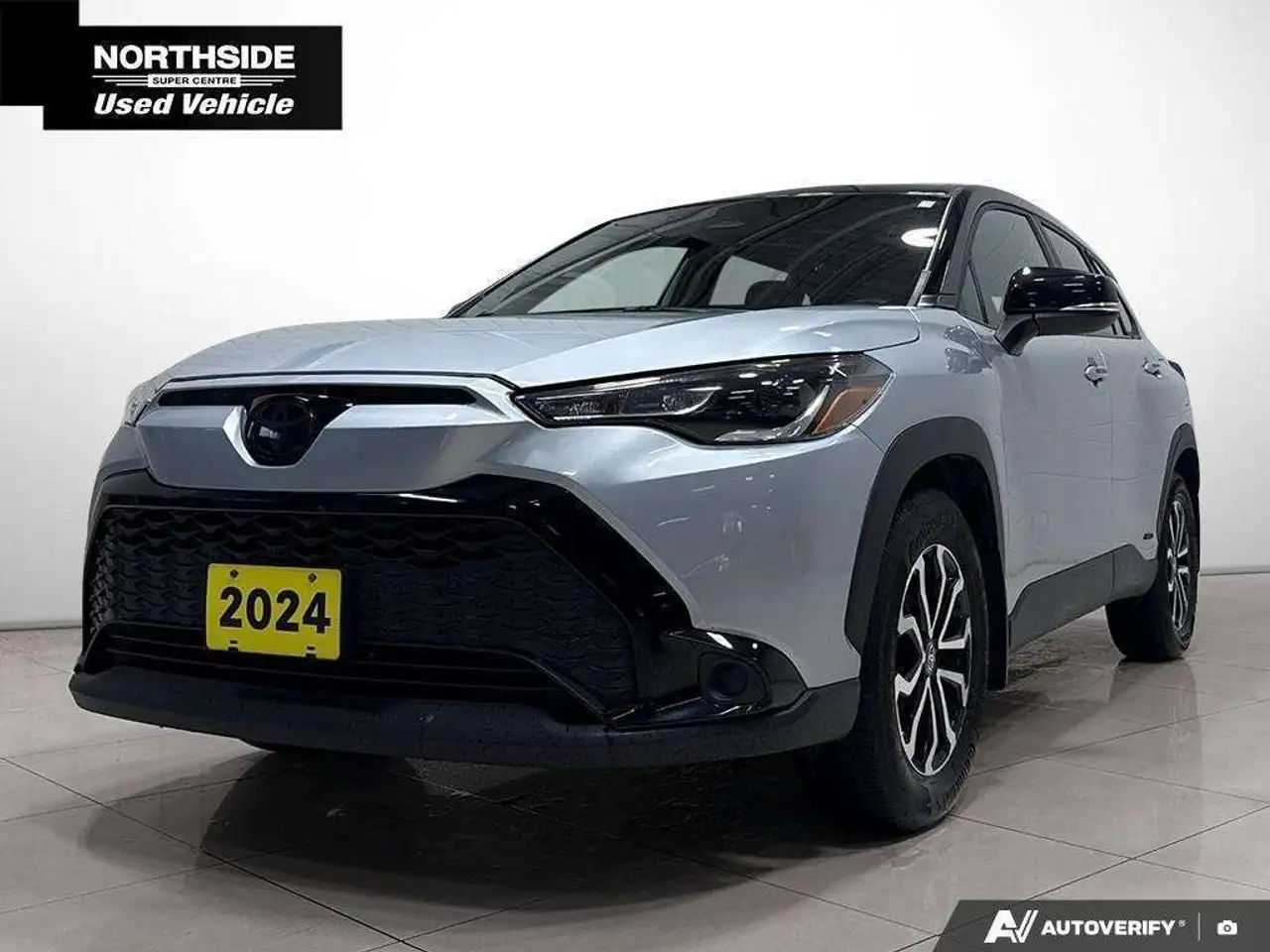 2024 Toyota Corolla Cross