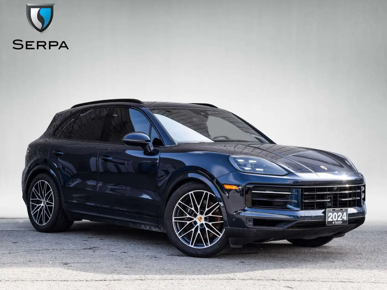 2024 Porsche Cayenne