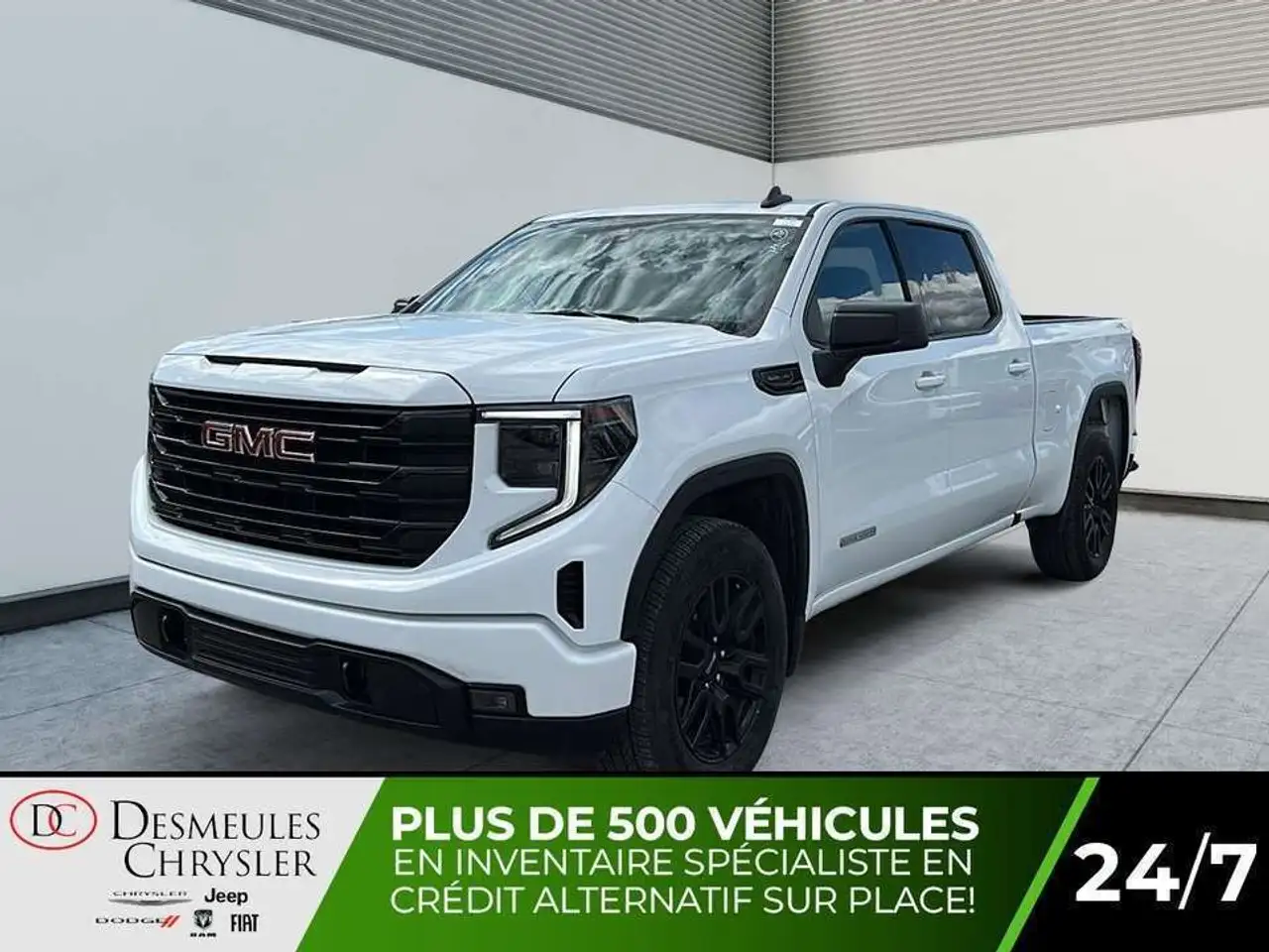 2024 GMC Sierra 1500 Elevation