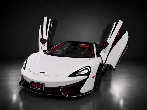 McLaren 570